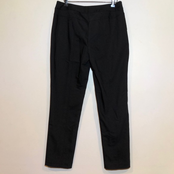 Chico’s Slimming Black Pants - Picture 4 of 6